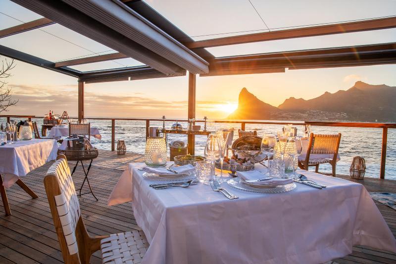 Tintswalo Atlantic Βίλα Hout Bay Εξωτερικό φωτογραφία